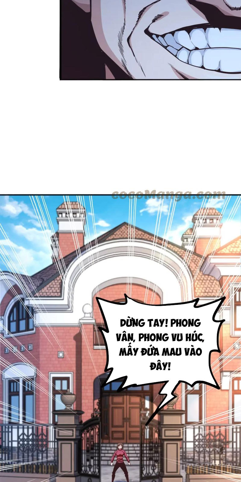 Ta Xoát Cấp Trong Gương Chapter 14 - Trang 20