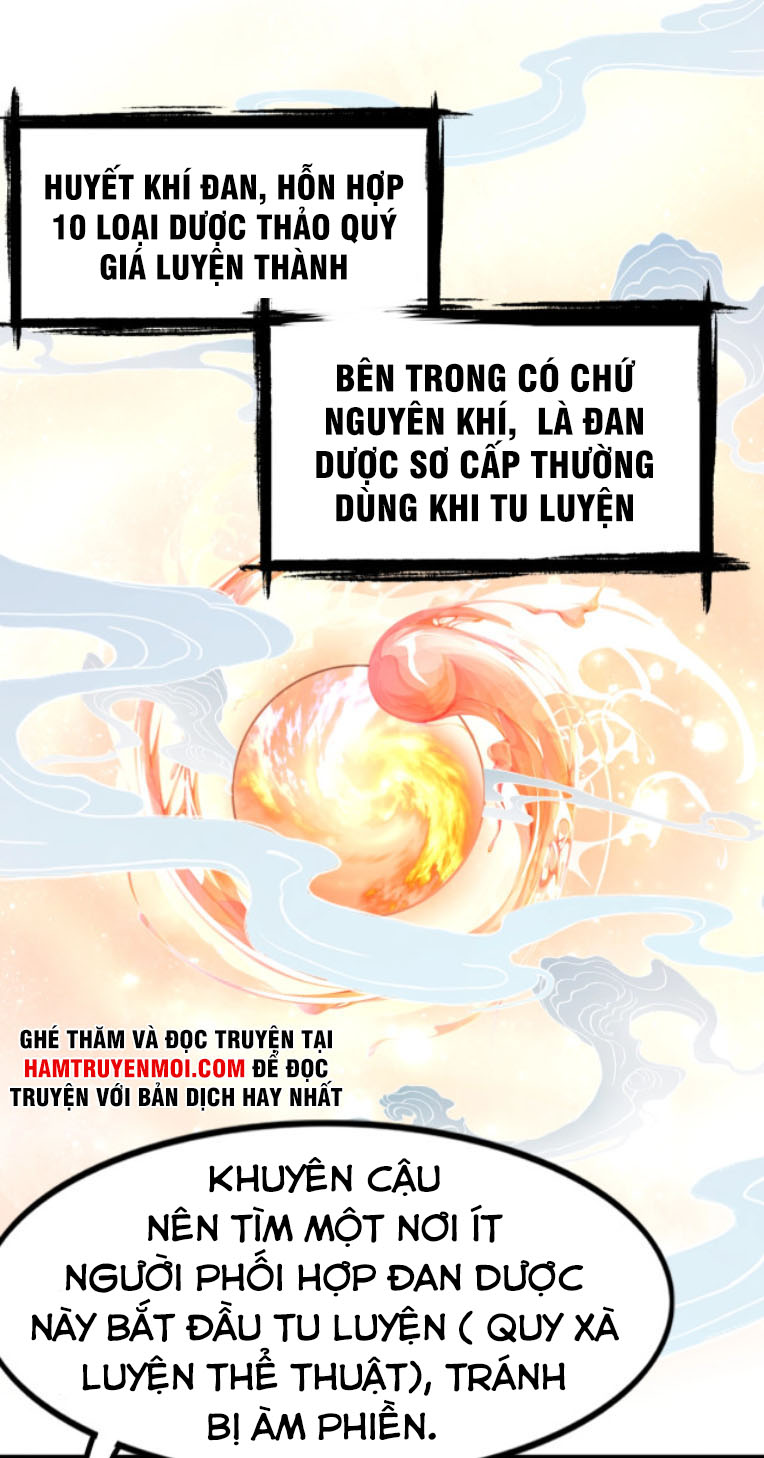 Ta Xoát Cấp Trong Gương Chapter 2 - Trang 43