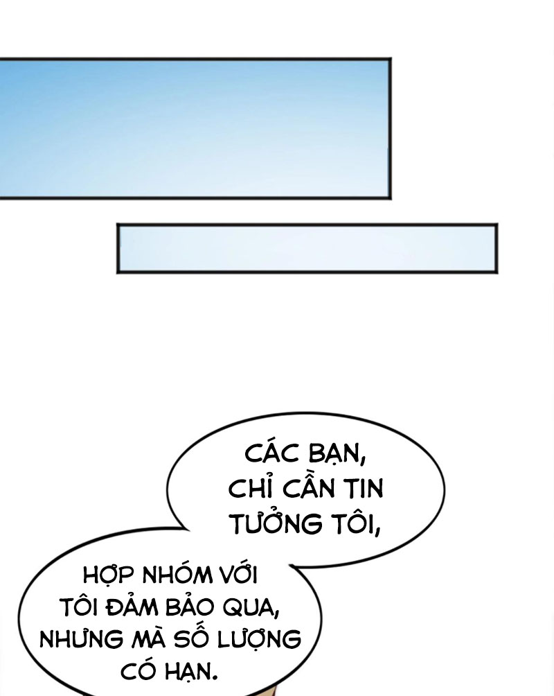 Ta Xoát Cấp Trong Gương Chapter 6 - Trang 26