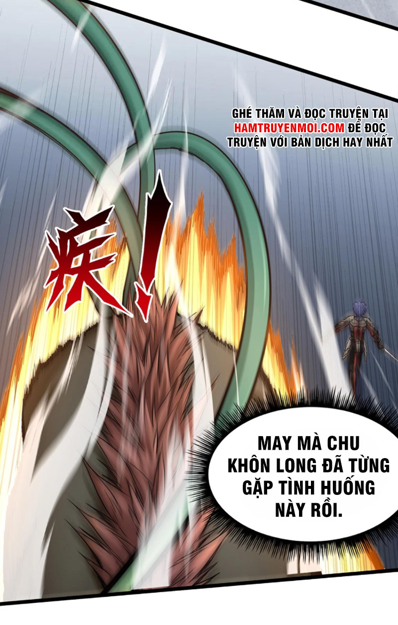 Ta Xoát Cấp Trong Gương Chapter 7 - Trang 30