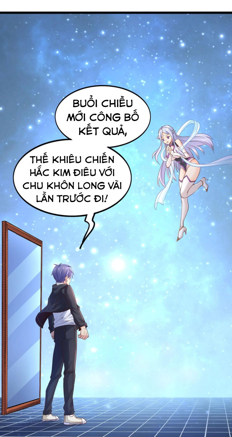 Ta Xoát Cấp Trong Gương Chapter 7 - Trang 47