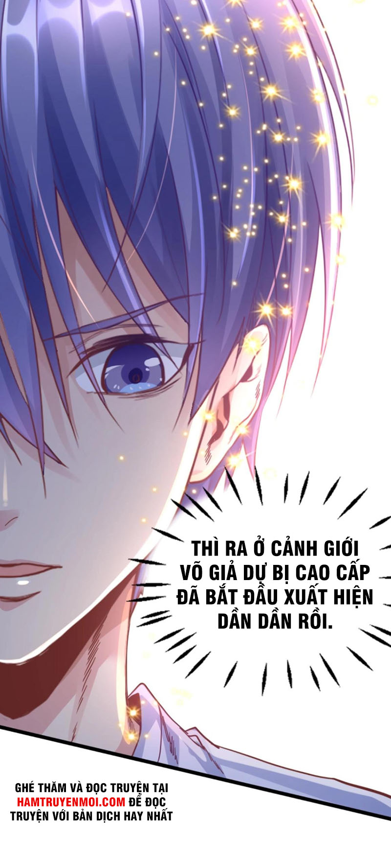 Ta Xoát Cấp Trong Gương Chapter 9 - Trang 6