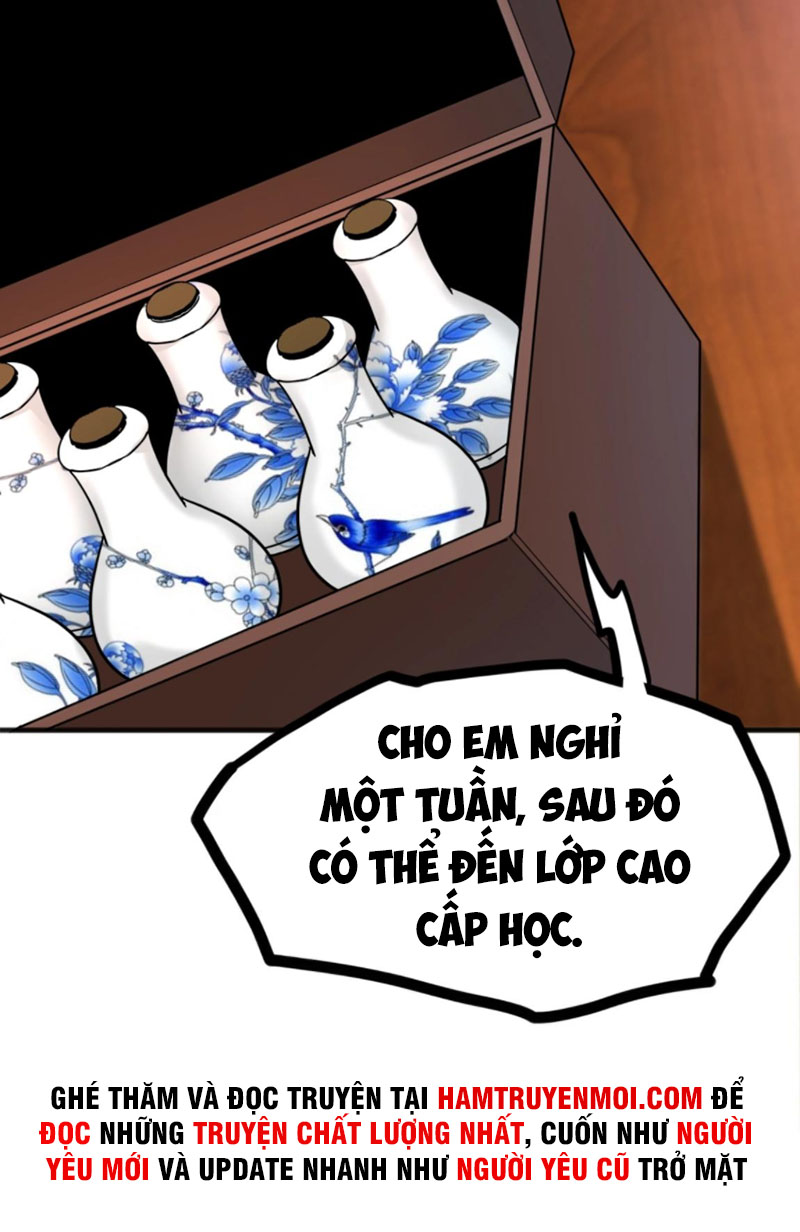 Ta Xoát Cấp Trong Gương Chapter 8 - Trang 51