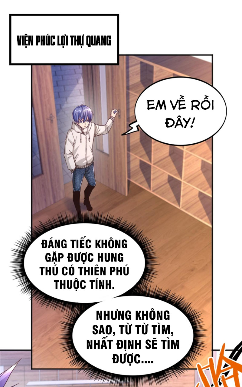 Ta Xoát Cấp Trong Gương Chapter 10 - Trang 4