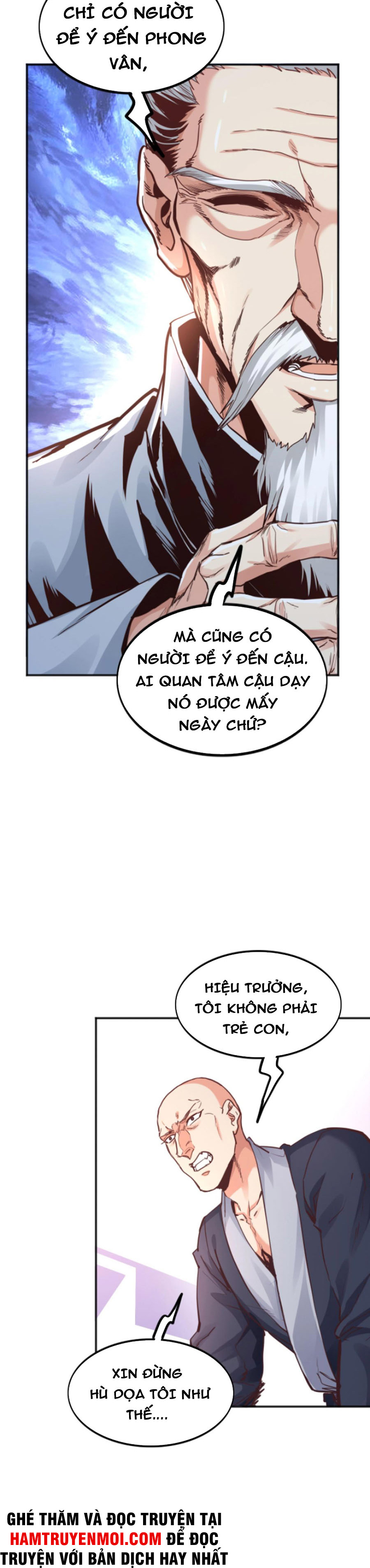 Ta Xoát Cấp Trong Gương Chapter 11 - Trang 16