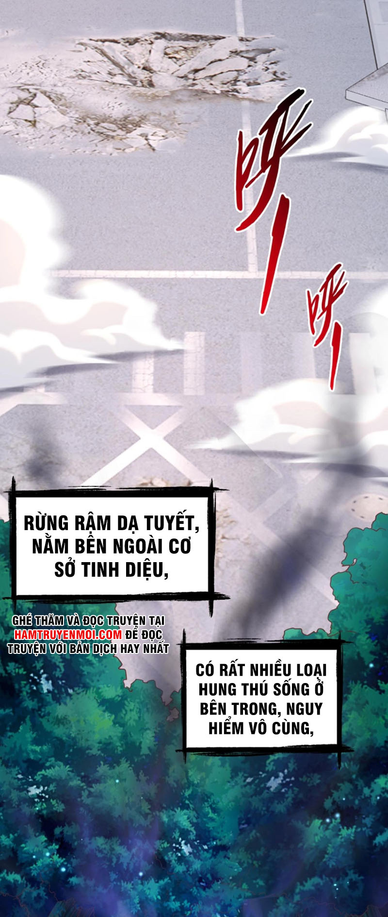 Ta Xoát Cấp Trong Gương Chapter 9 - Trang 16