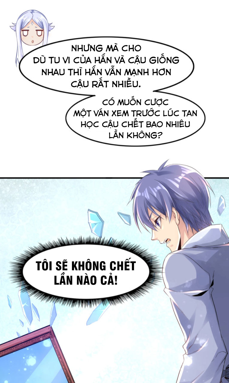 Ta Xoát Cấp Trong Gương Chapter 1 - Trang 49