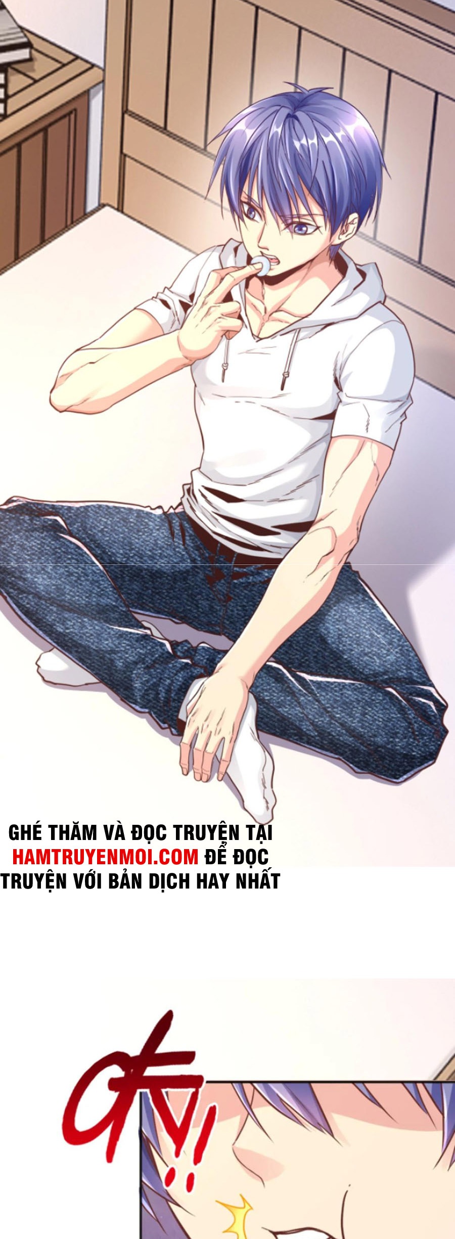 Ta Xoát Cấp Trong Gương Chapter 12 - Trang 19