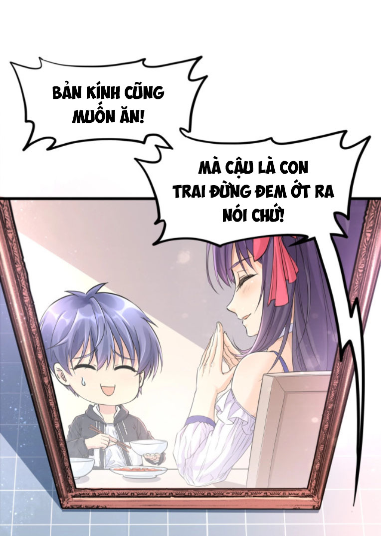 Ta Xoát Cấp Trong Gương Chapter 2 - Trang 29