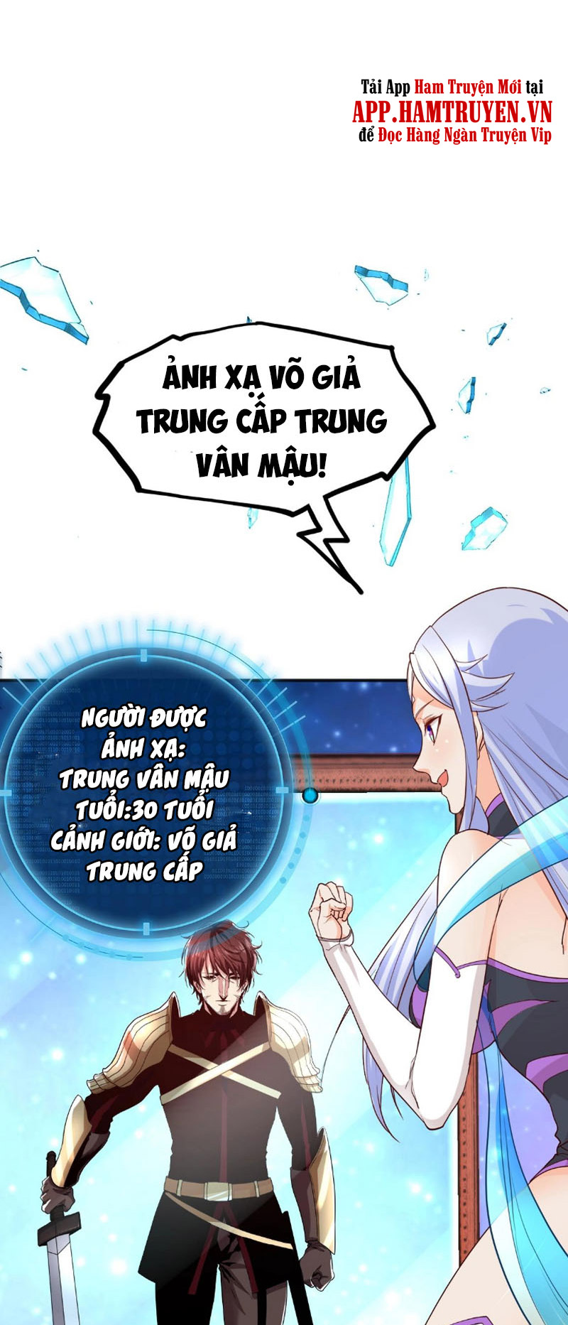 Ta Xoát Cấp Trong Gương Chapter 13 - Trang 17