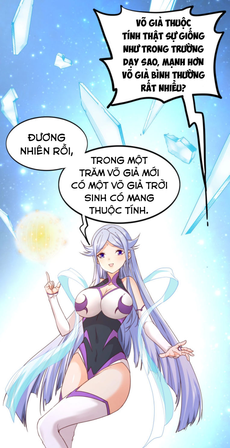 Ta Xoát Cấp Trong Gương Chapter 4 - Trang 28