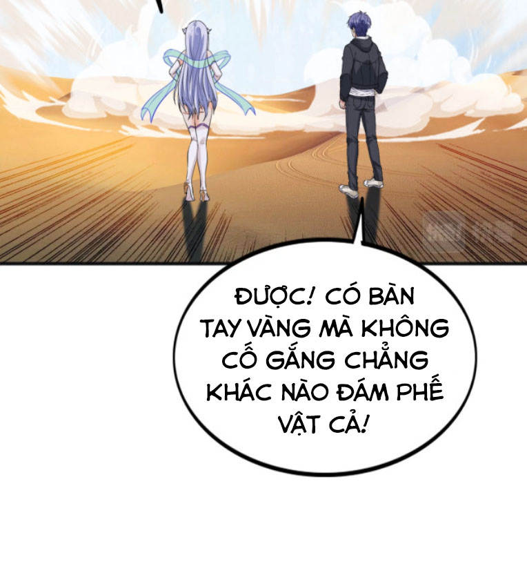 Ta Xoát Cấp Trong Gương Chapter 4 - Trang 39