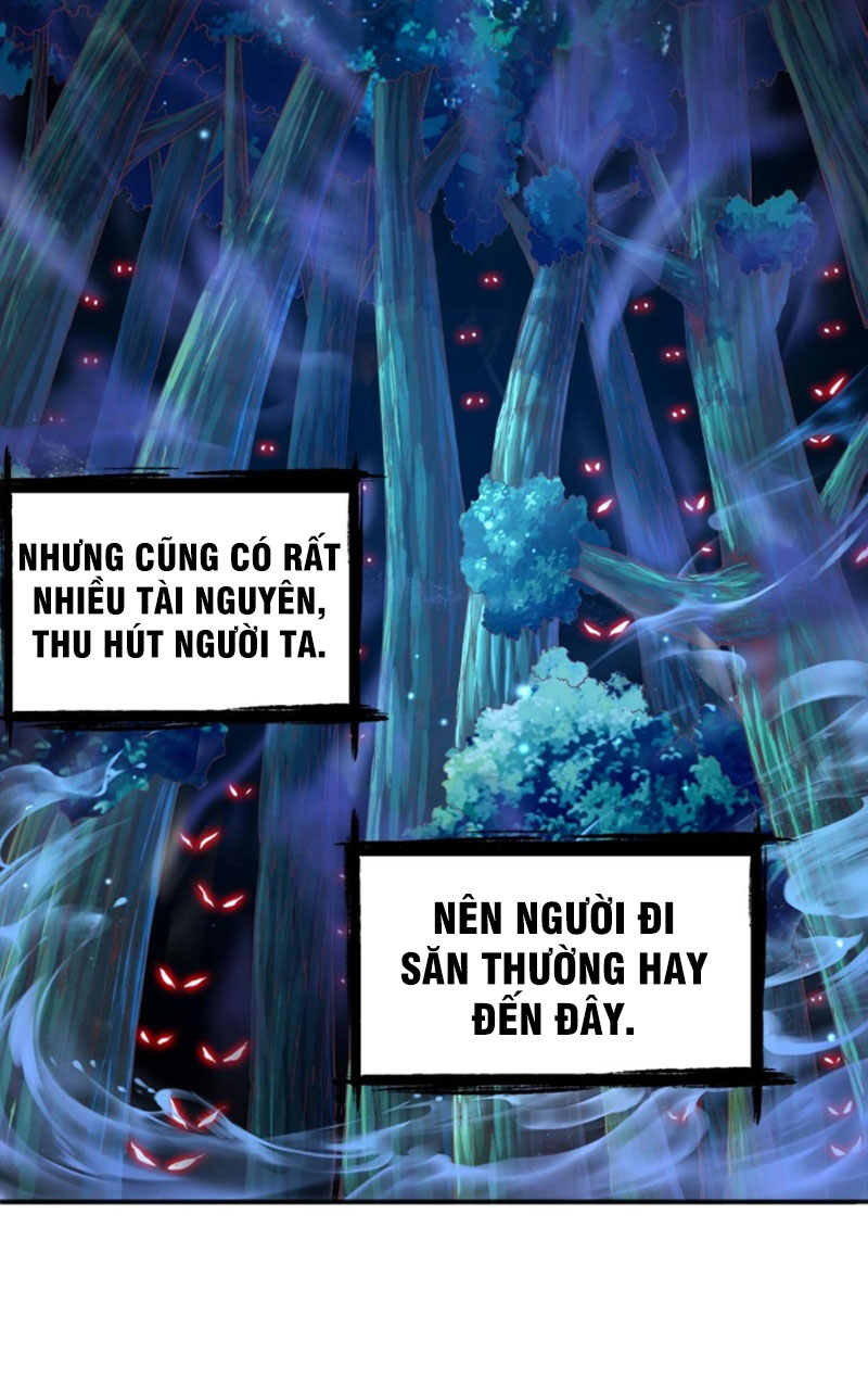 Ta Xoát Cấp Trong Gương Chapter 9 - Trang 17