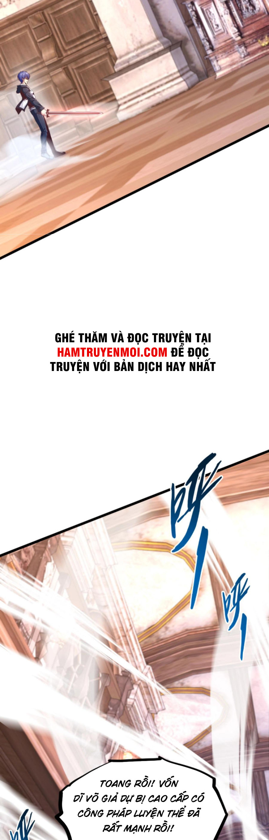 Ta Xoát Cấp Trong Gương Chapter 15 - Trang 1