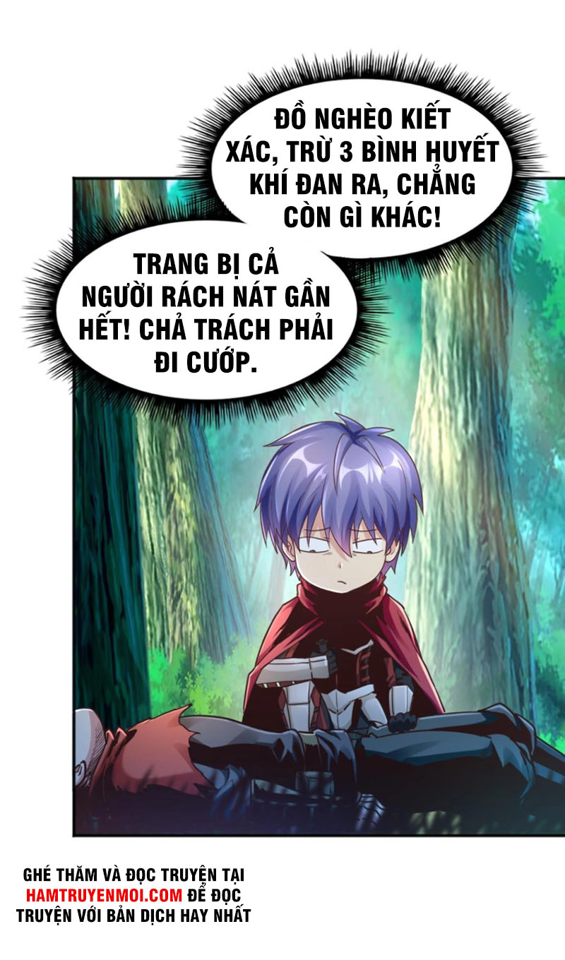 Ta Xoát Cấp Trong Gương Chapter 9 - Trang 38