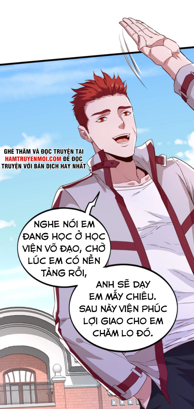 Ta Xoát Cấp Trong Gương Chapter 4 - Trang 15