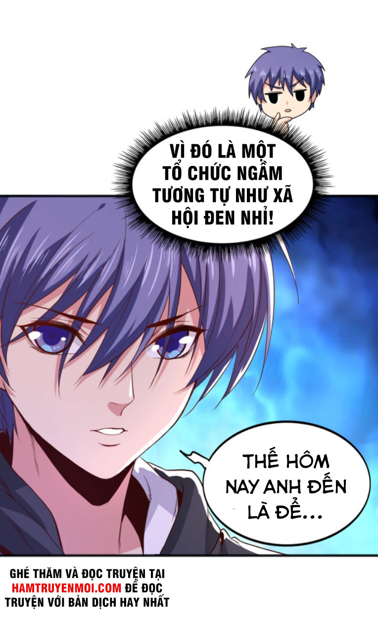 Ta Xoát Cấp Trong Gương Chapter 4 - Trang 13