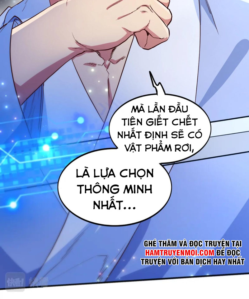 Ta Xoát Cấp Trong Gương Chapter 6 - Trang 19