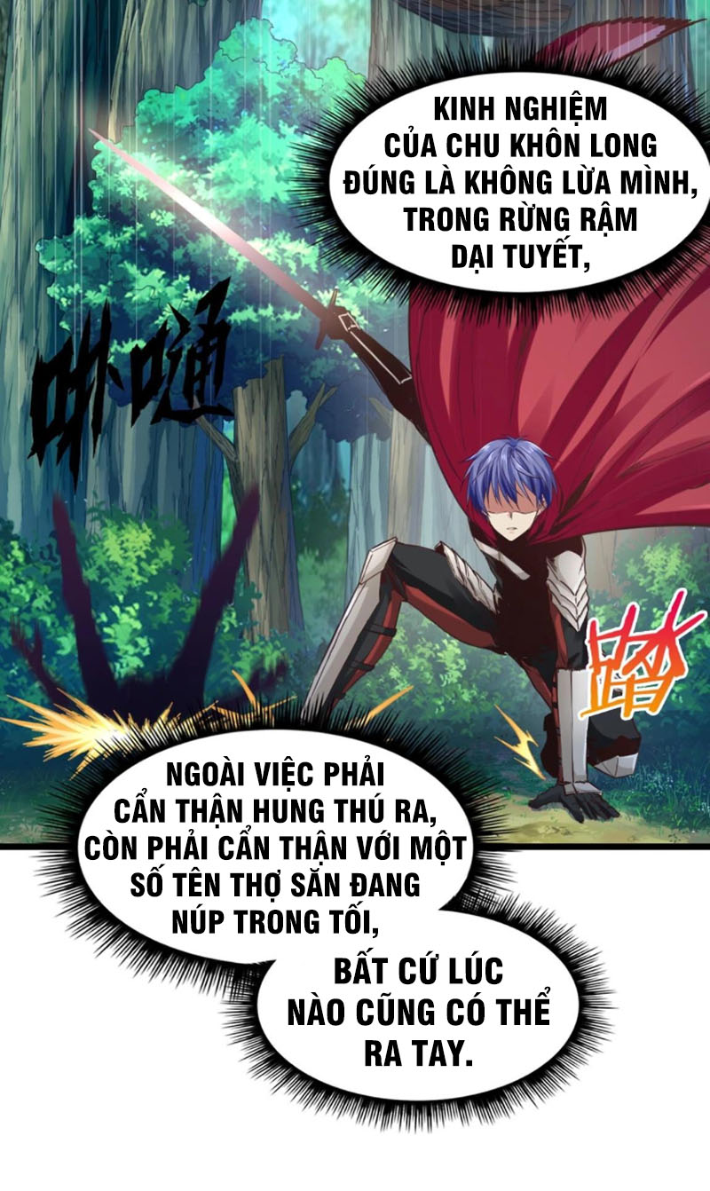 Ta Xoát Cấp Trong Gương Chapter 9 - Trang 37