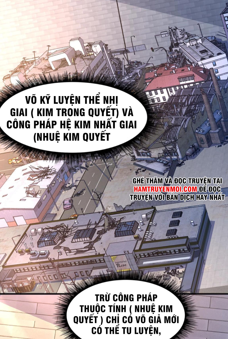 Ta Xoát Cấp Trong Gương Chapter 9 - Trang 10