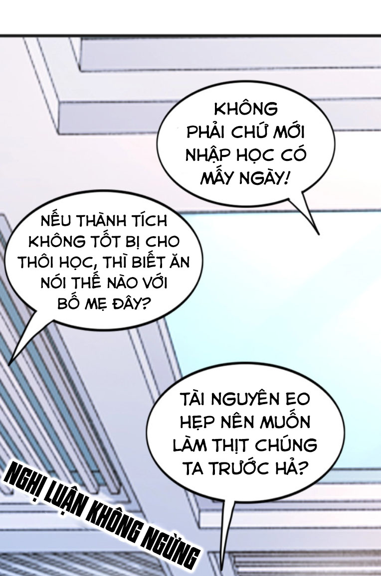 Ta Xoát Cấp Trong Gương Chapter 5 - Trang 34