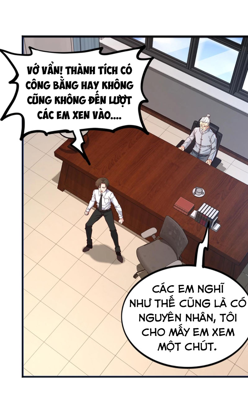 Ta Xoát Cấp Trong Gương Chapter 8 - Trang 10