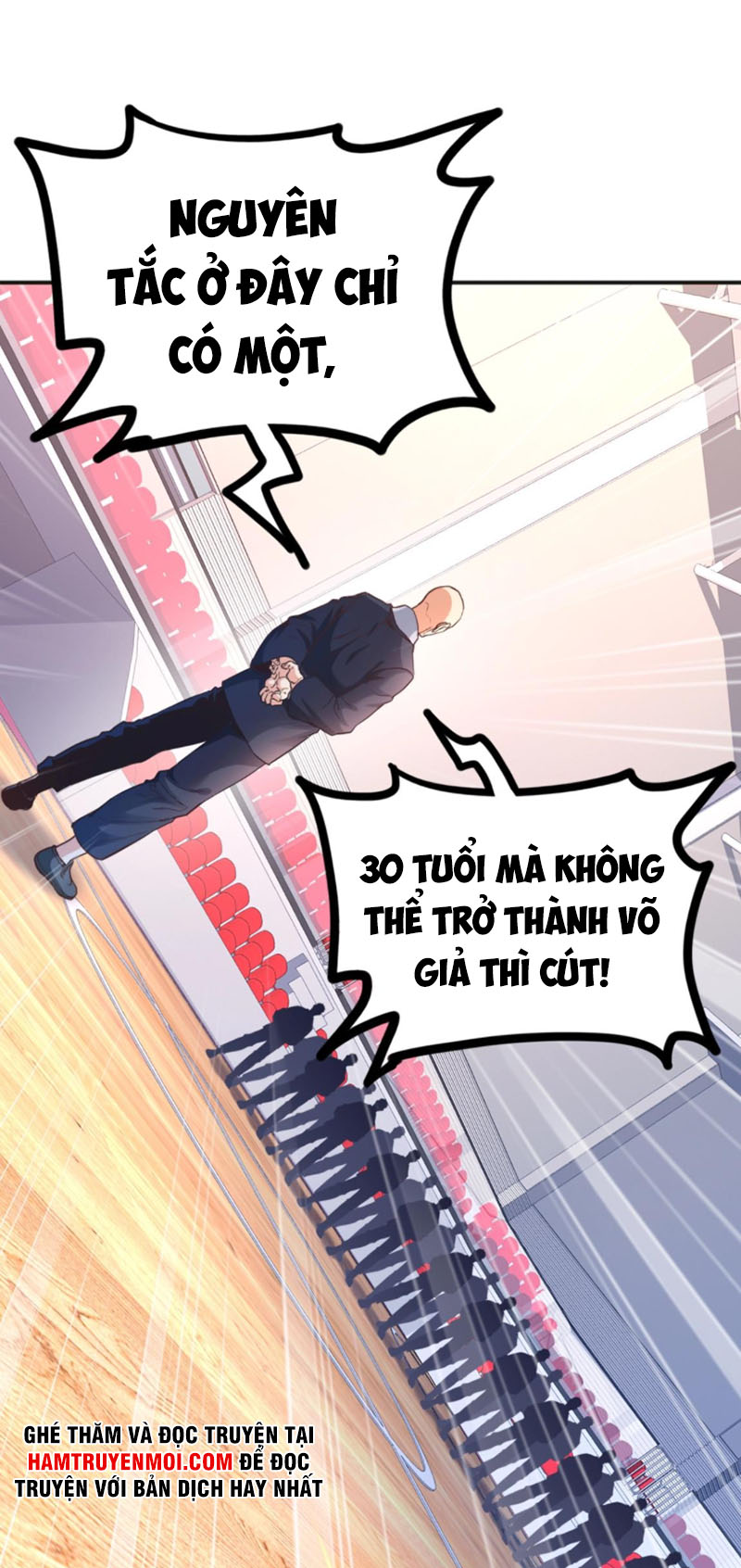 Ta Xoát Cấp Trong Gương Chapter 10 - Trang 13