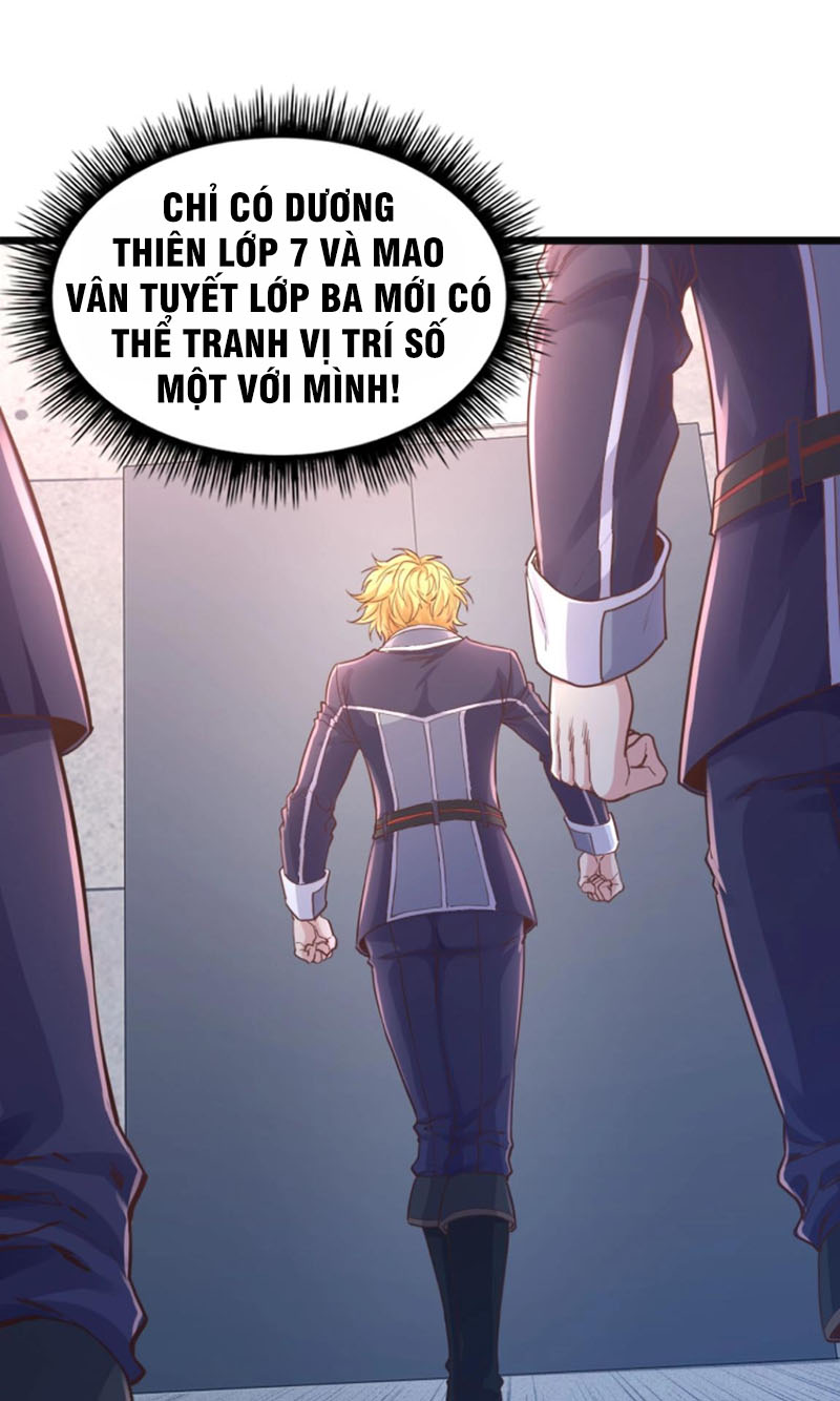 Ta Xoát Cấp Trong Gương Chapter 7 - Trang 43