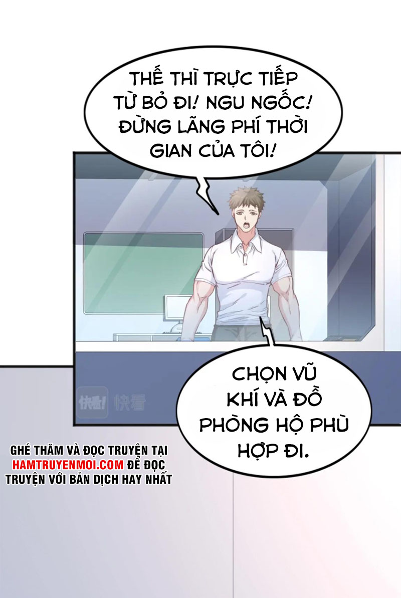 Ta Xoát Cấp Trong Gương Chapter 7 - Trang 12