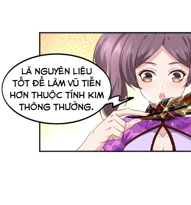 Ta Xoát Cấp Trong Gương Chapter 8 - Trang 28