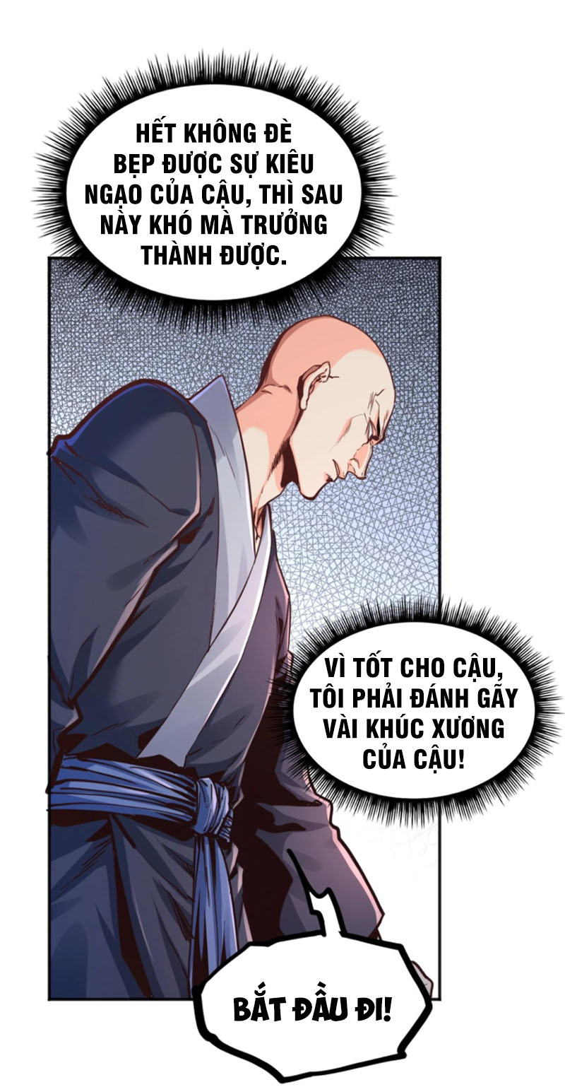 Ta Xoát Cấp Trong Gương Chapter 10 - Trang 28