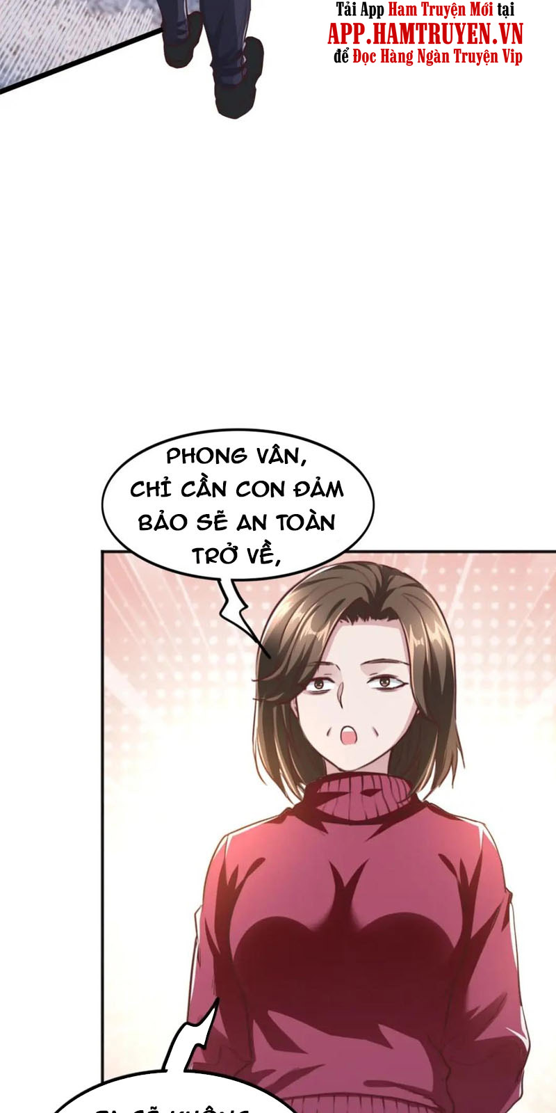 Ta Xoát Cấp Trong Gương Chapter 14 - Trang 43