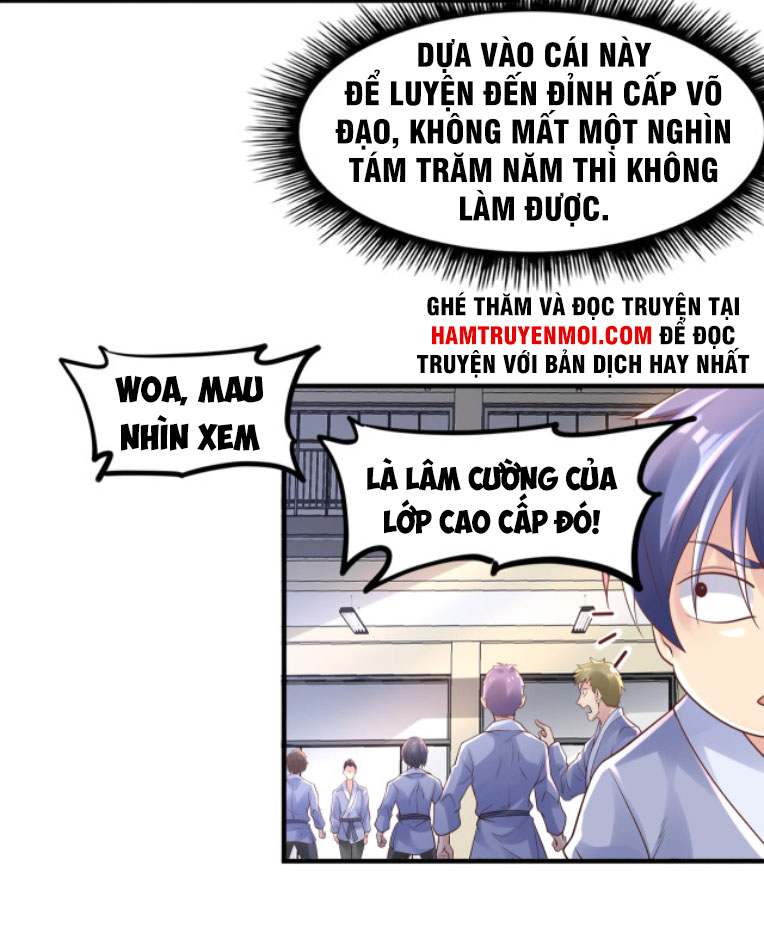 Ta Xoát Cấp Trong Gương Chapter 1 - Trang 19