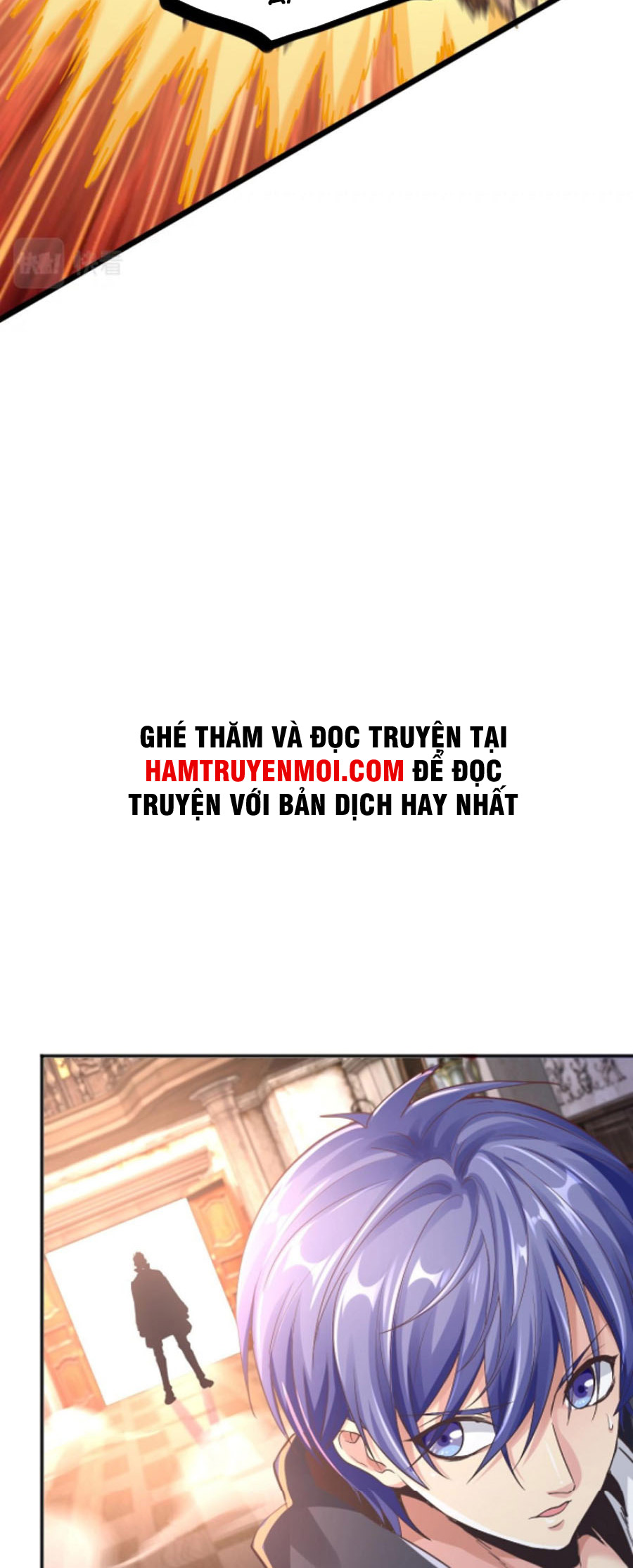 Ta Xoát Cấp Trong Gương Chapter 15 - Trang 14