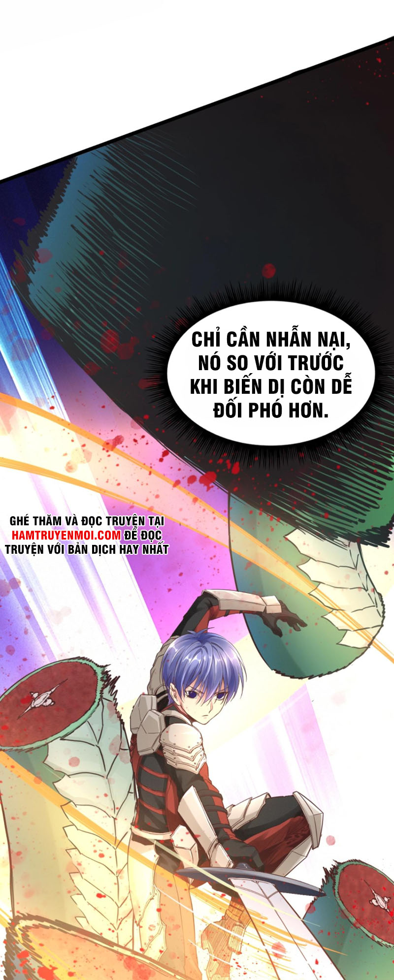 Ta Xoát Cấp Trong Gương Chapter 7 - Trang 32