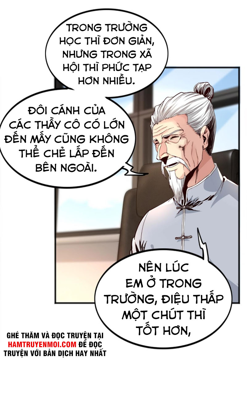 Ta Xoát Cấp Trong Gương Chapter 8 - Trang 48