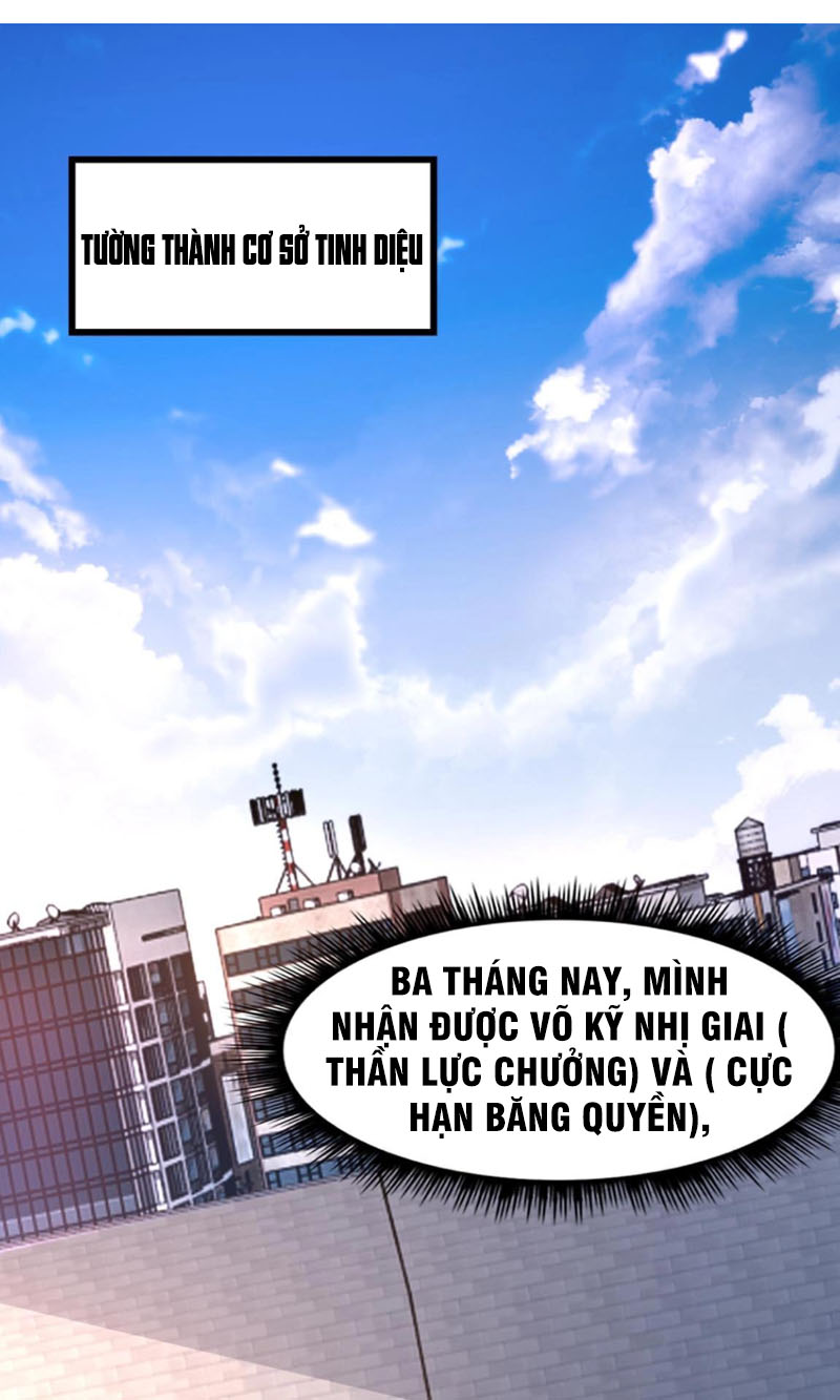 Ta Xoát Cấp Trong Gương Chapter 9 - Trang 9