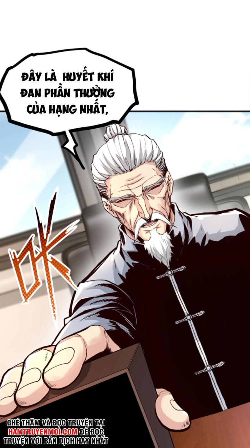 Ta Xoát Cấp Trong Gương Chapter 8 - Trang 50