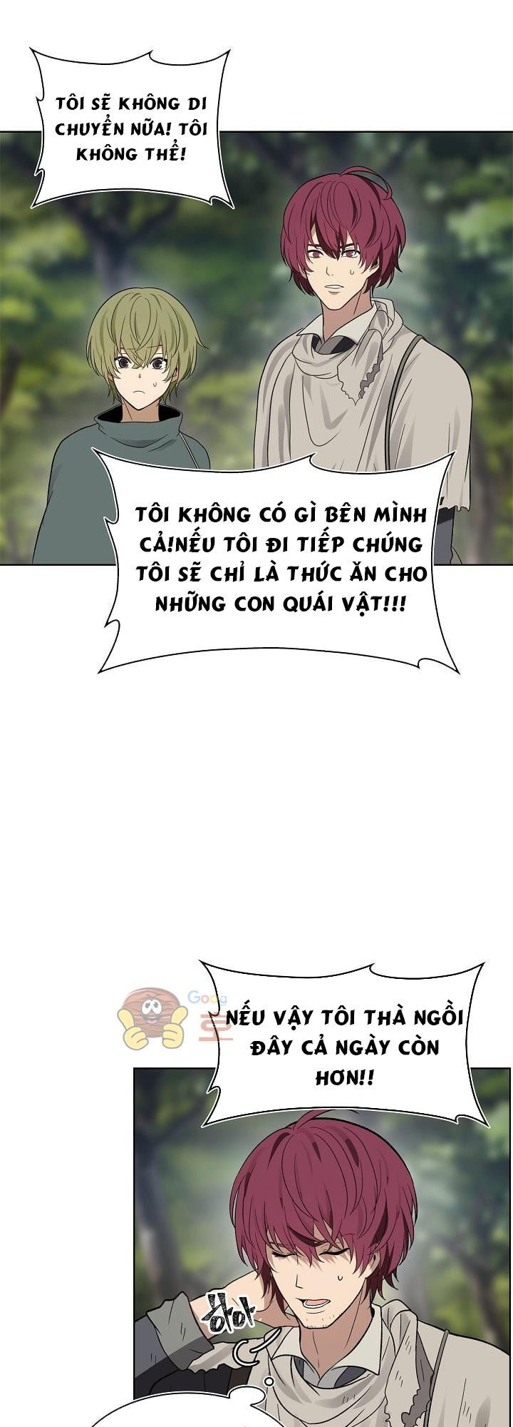 Thăng Cấp Trở Lại Chapter 18 - Trang 33