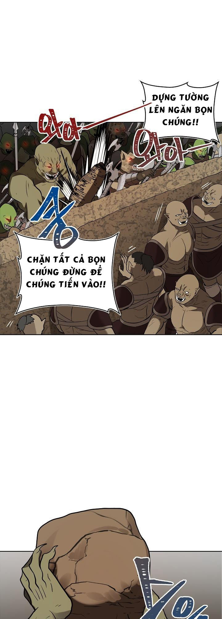 Thăng Cấp Trở Lại Chapter 23 - Trang 54