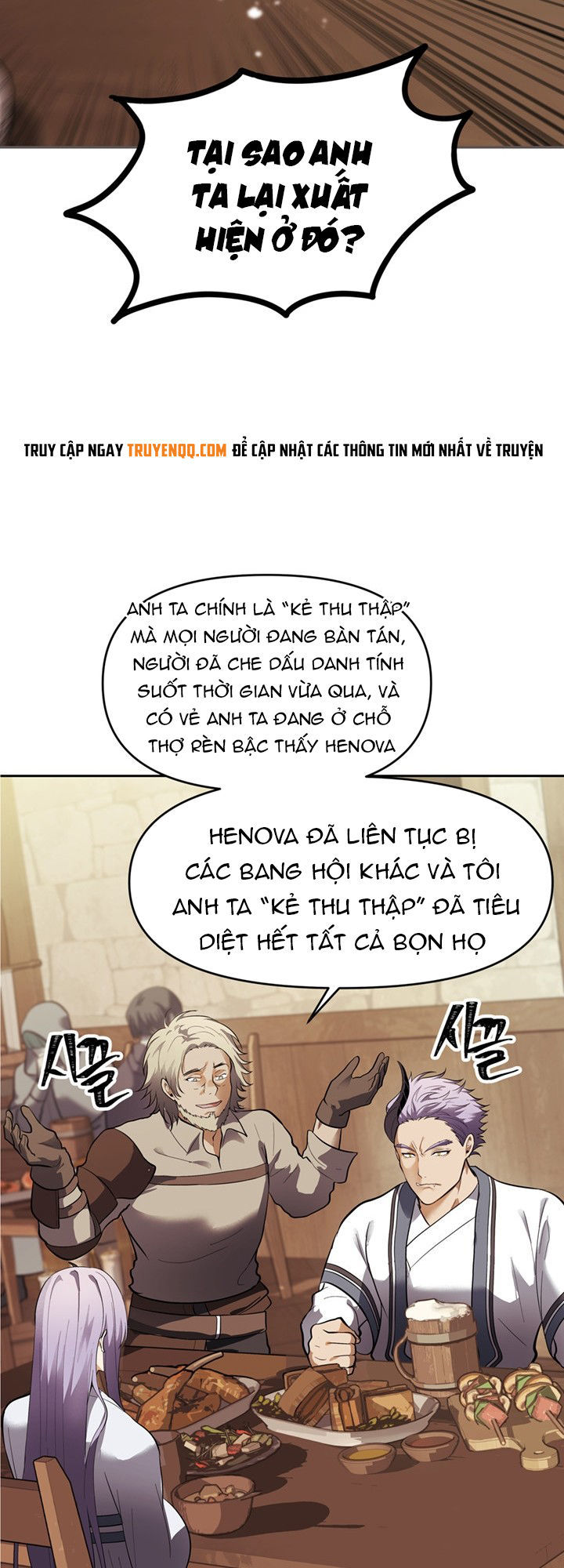 Thăng Cấp Trở Lại Chapter 43 - Trang 21