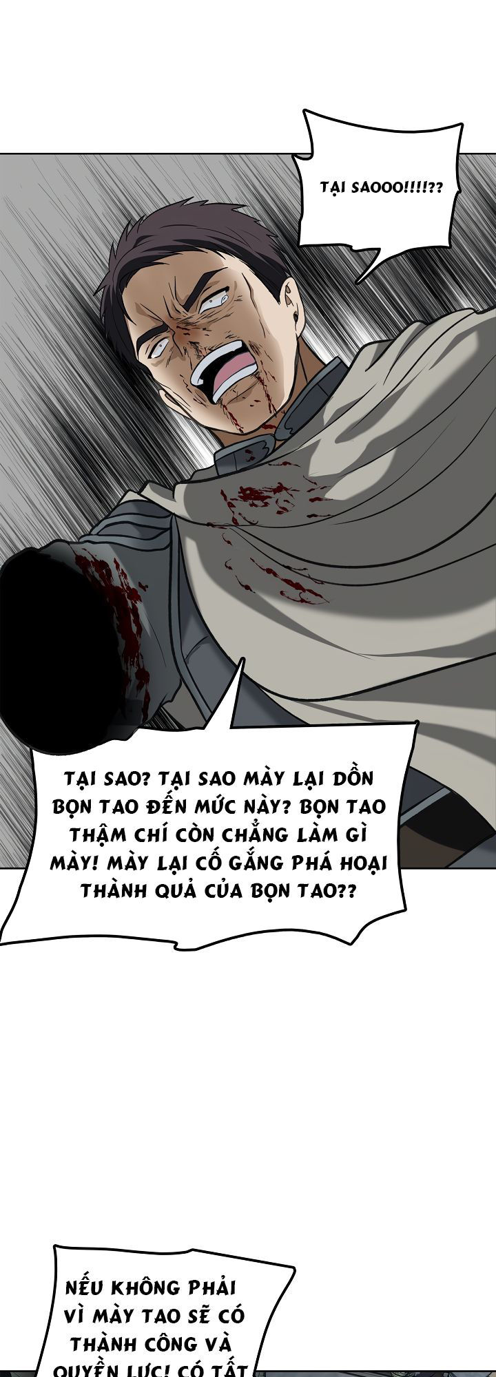 Thăng Cấp Trở Lại Chapter 31 - Trang 58