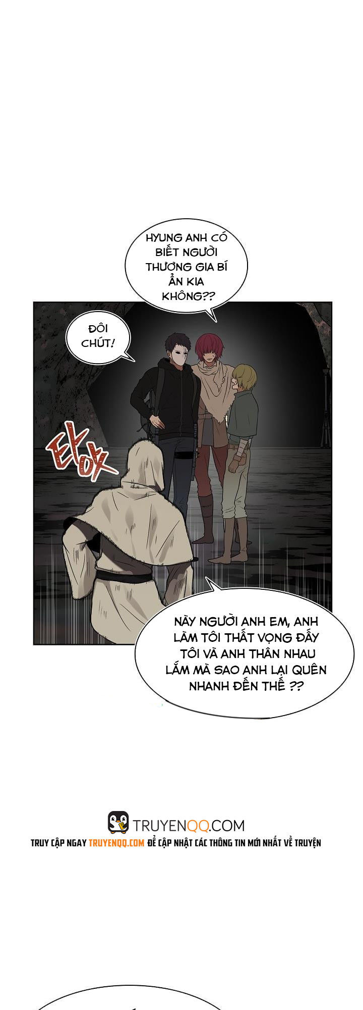 Thăng Cấp Trở Lại Chapter 17 - Trang 23