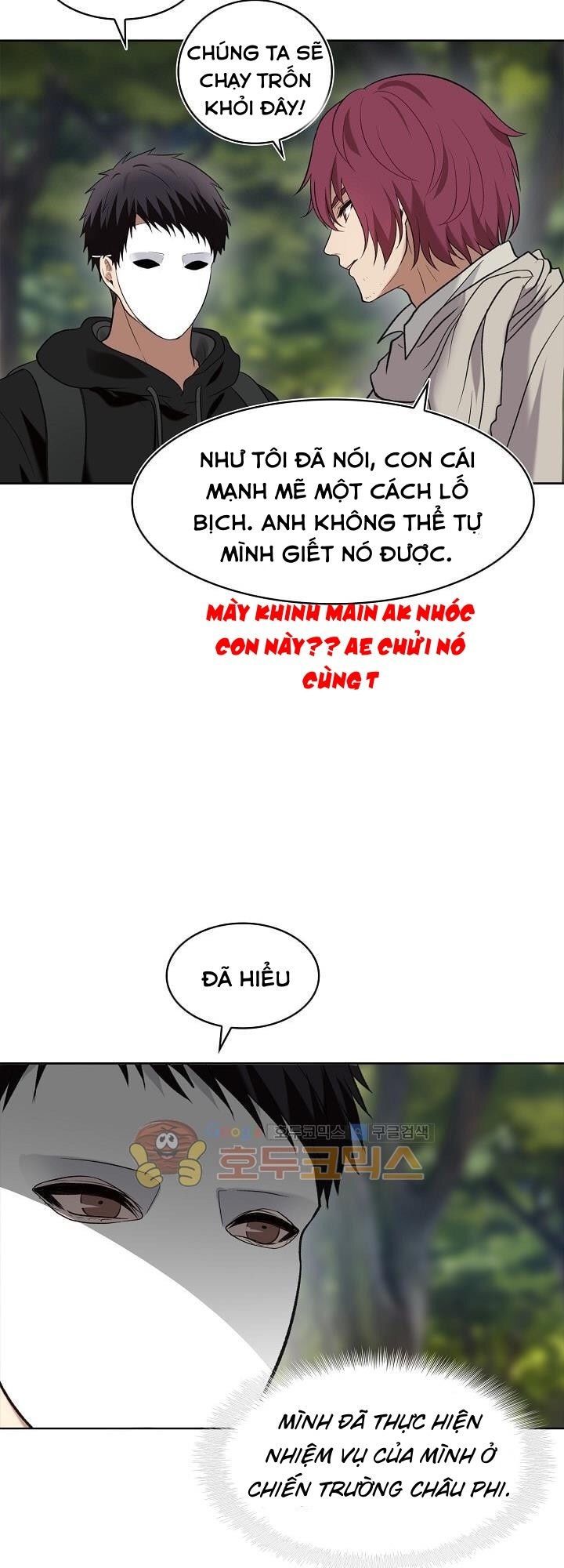 Thăng Cấp Trở Lại Chapter 14 - Trang 15