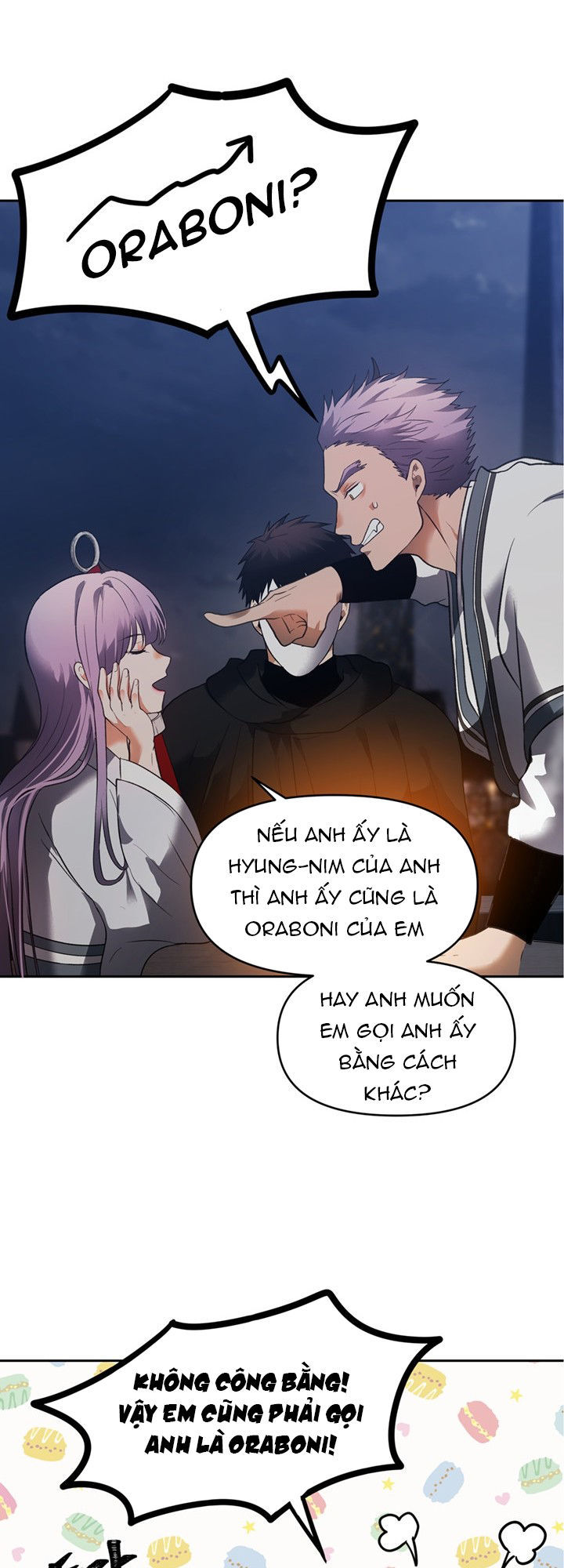 Thăng Cấp Trở Lại Chapter 44 - Trang 56