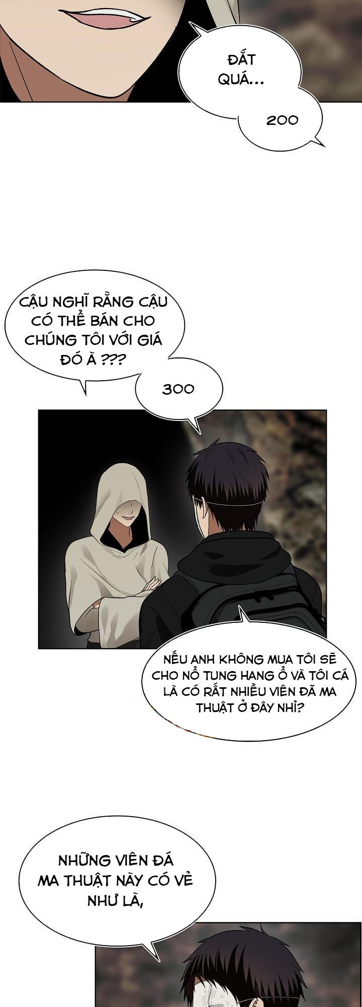 Thăng Cấp Trở Lại Chapter 17 - Trang 29