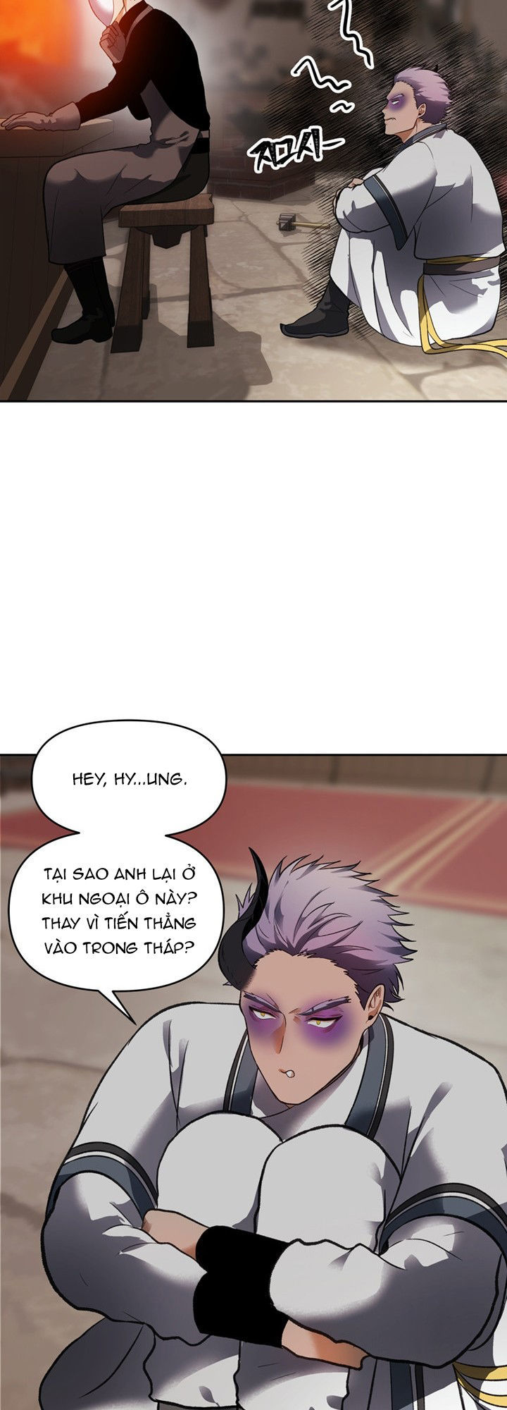 Thăng Cấp Trở Lại Chapter 44 - Trang 30