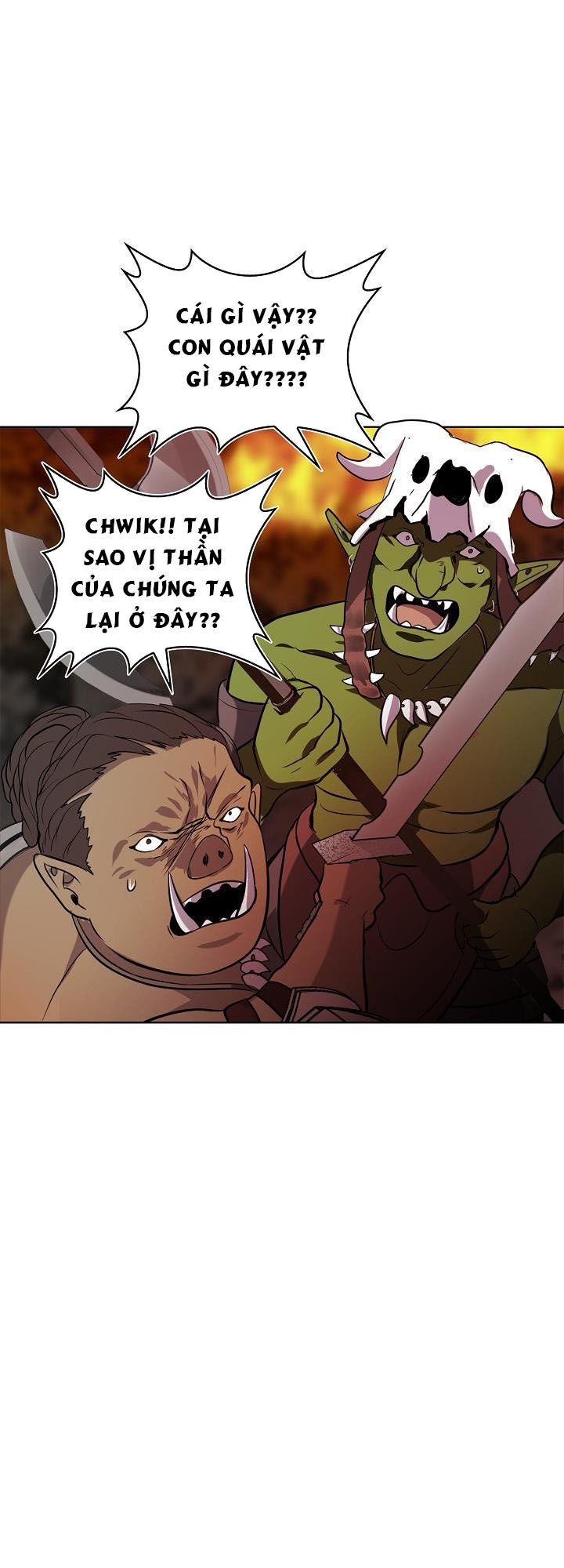 Thăng Cấp Trở Lại Chapter 25 - Trang 24