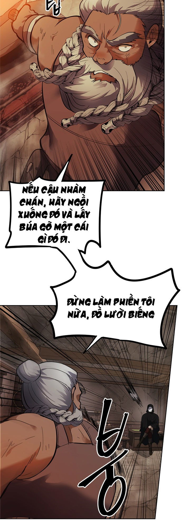 Thăng Cấp Trở Lại Chapter 40 - Trang 35