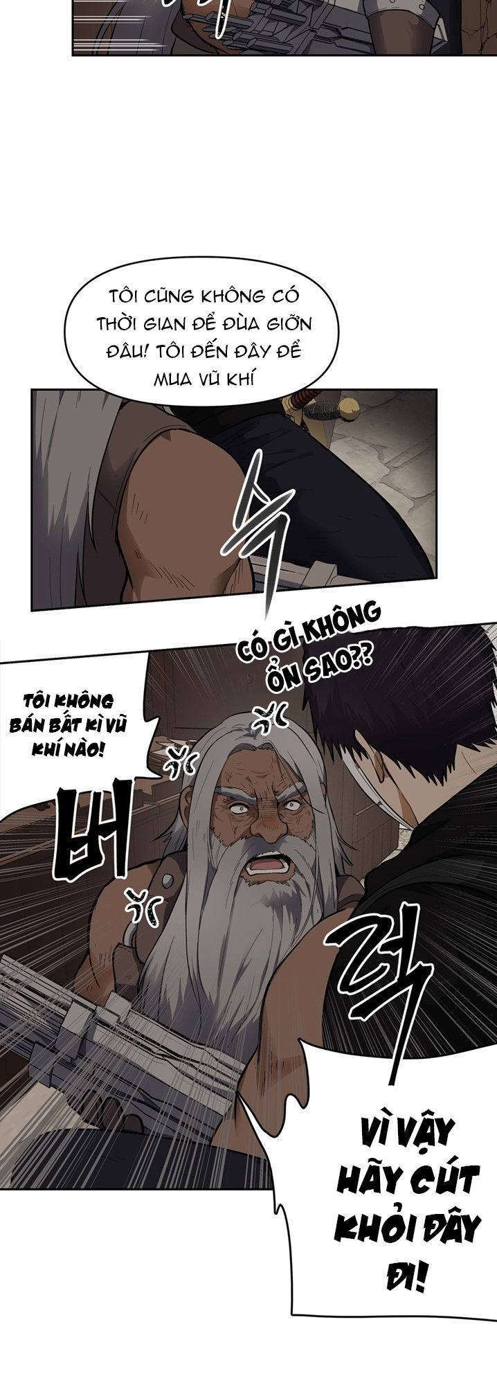 Thăng Cấp Trở Lại Chapter 39 - Trang 12